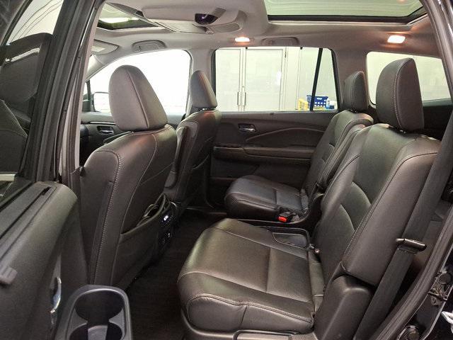 used 2019 Honda Pilot car, priced at $28,100
