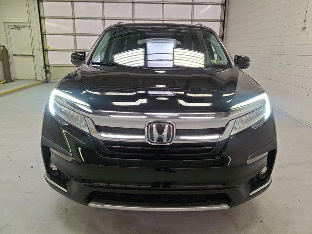 used 2019 Honda Pilot car, priced at $28,100