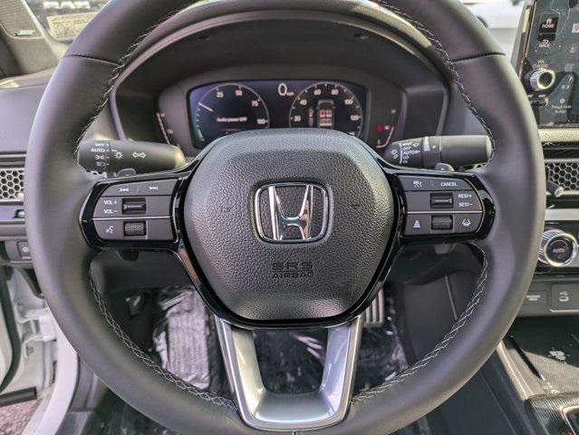 new 2025 Honda Civic Hybrid car, priced at $33,555