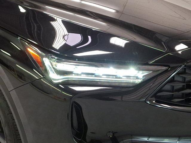 used 2022 Acura MDX car, priced at $41,000