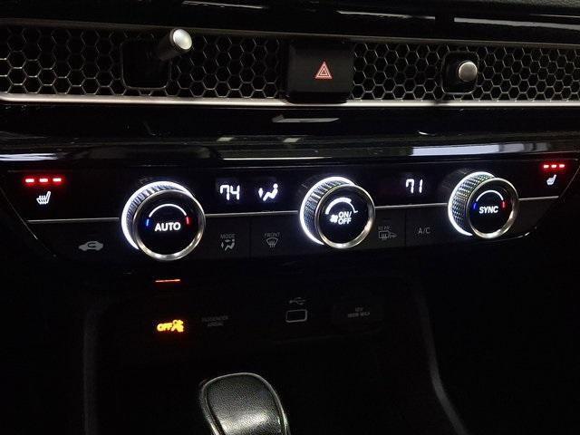 used 2022 Honda Civic car, priced at $20,700