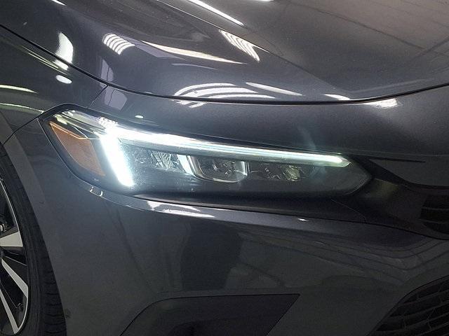 used 2022 Honda Civic car, priced at $20,700