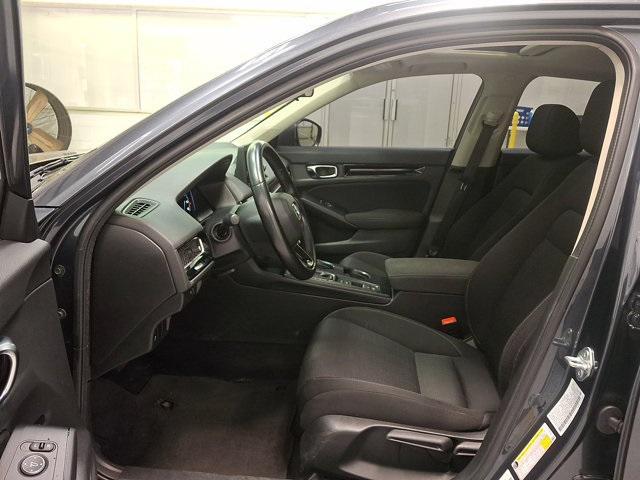 used 2022 Honda Civic car, priced at $20,700