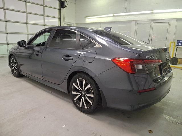 used 2022 Honda Civic car, priced at $20,700