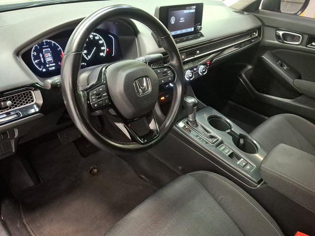 used 2022 Honda Civic car, priced at $20,700