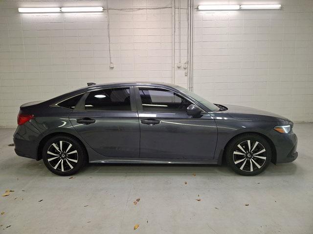 used 2022 Honda Civic car, priced at $20,700