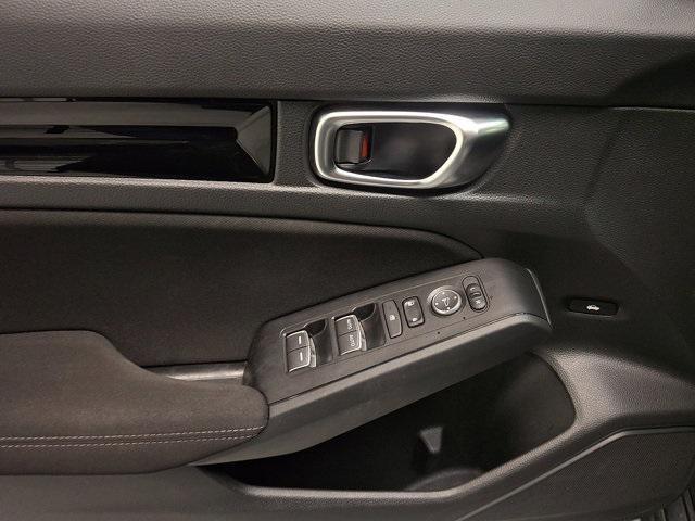 used 2022 Honda Civic car, priced at $20,700