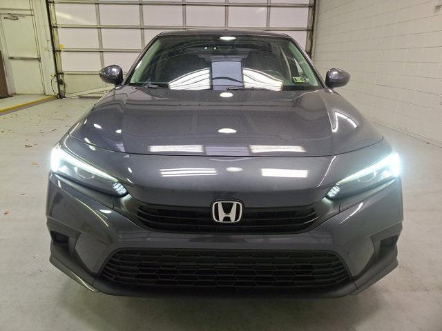used 2022 Honda Civic car, priced at $20,700