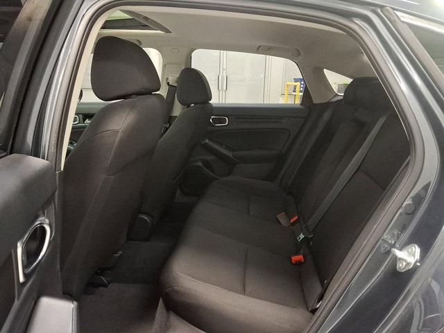 used 2022 Honda Civic car, priced at $20,700
