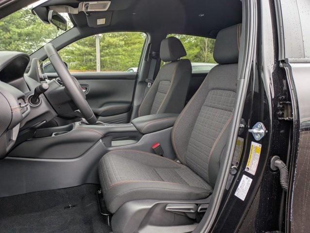 new 2025 Honda HR-V car, priced at $30,395