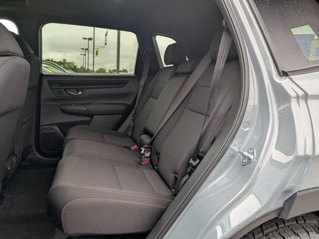 new 2026 Honda CR-V Hybrid car, priced at $40,650