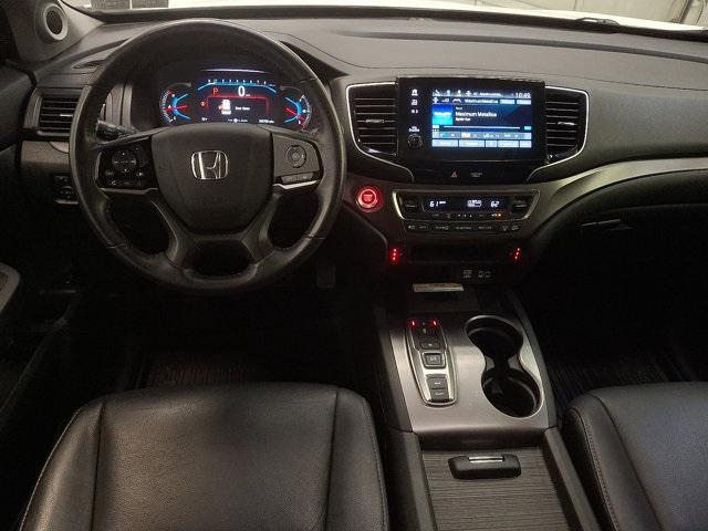 used 2022 Honda Pilot car, priced at $31,200