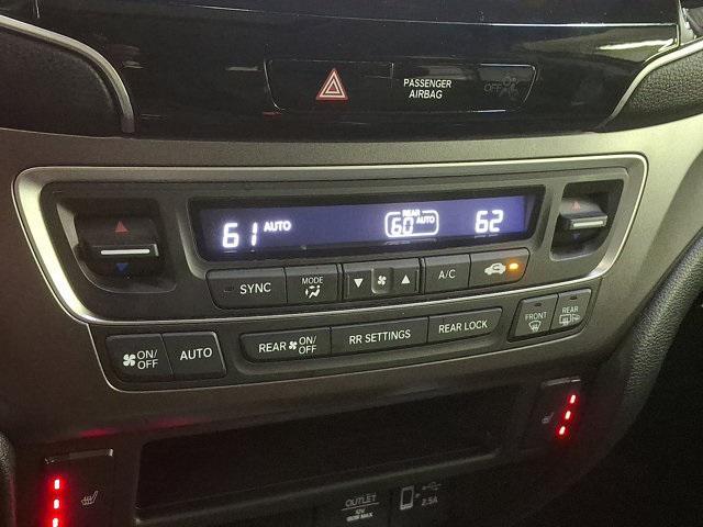 used 2022 Honda Pilot car, priced at $31,200