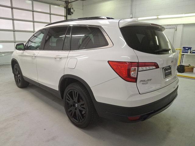 used 2022 Honda Pilot car, priced at $31,200