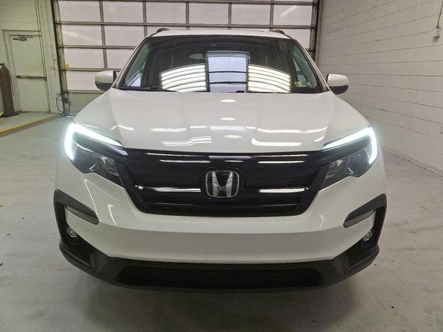used 2022 Honda Pilot car, priced at $31,200