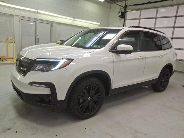 used 2022 Honda Pilot car, priced at $31,200