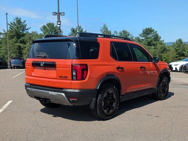 new 2026 Honda Passport car, priced at $56,165