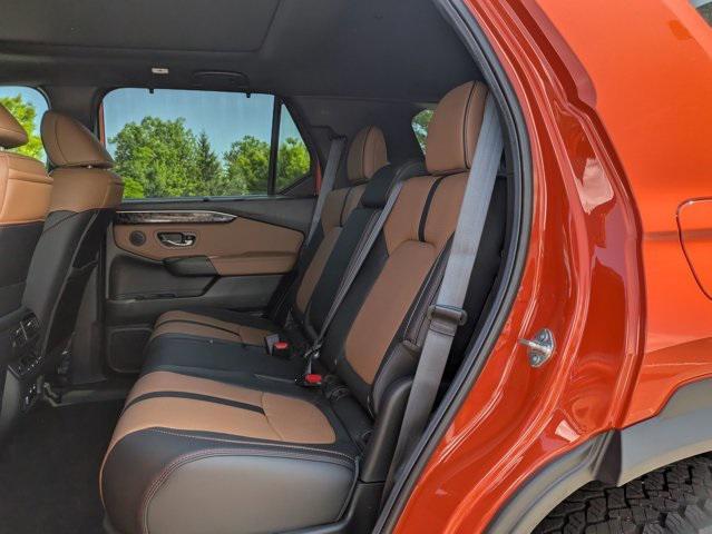 new 2026 Honda Passport car, priced at $56,165