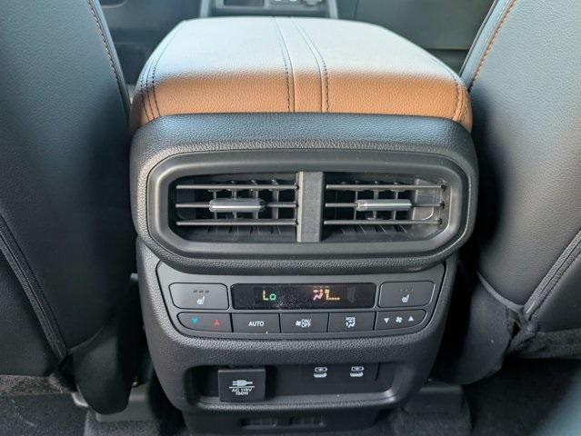 new 2026 Honda Passport car, priced at $56,165