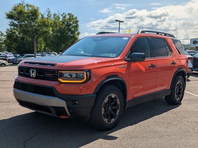 new 2026 Honda Passport car, priced at $56,165