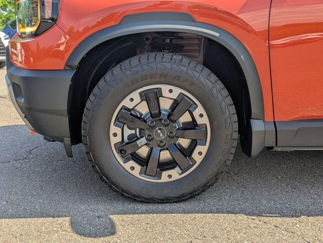 new 2026 Honda Passport car, priced at $56,165