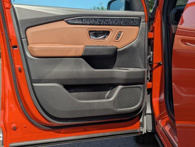 new 2026 Honda Passport car, priced at $56,165