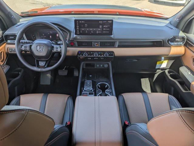 new 2026 Honda Passport car, priced at $56,165