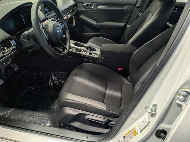 new 2025 Honda Civic car, priced at $27,855