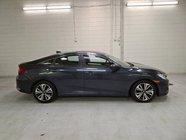 used 2016 Honda Civic car, priced at $15,200