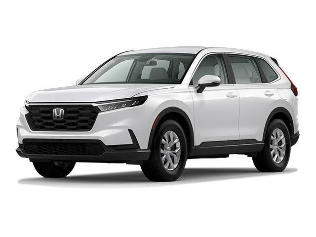 new 2026 Honda CR-V car, priced at $34,325