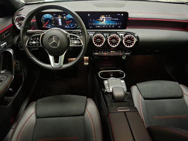 used 2023 Mercedes-Benz CLA 250 car, priced at $38,900