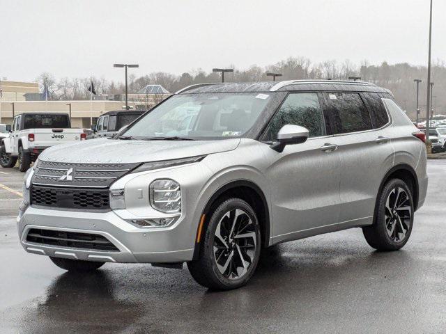 new 2024 Mitsubishi Outlander car, priced at $36,562