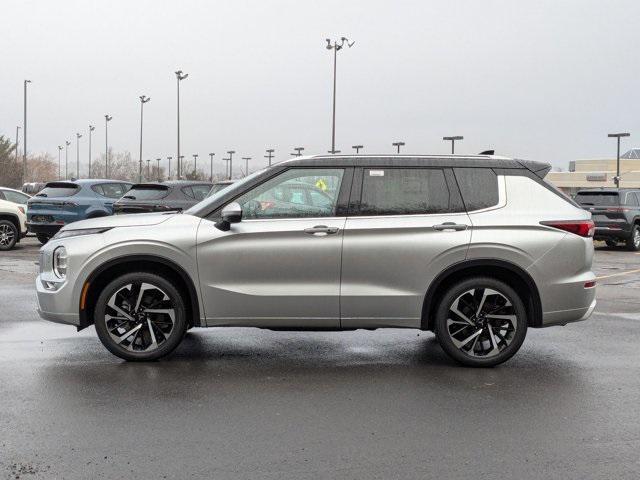 new 2024 Mitsubishi Outlander car, priced at $36,562