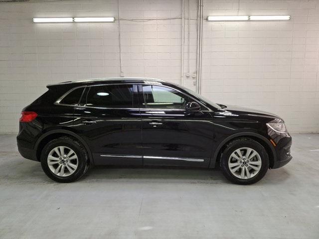 used 2017 Lincoln MKX car, priced at $16,000