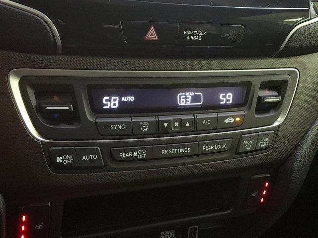 used 2022 Honda Pilot car, priced at $33,300