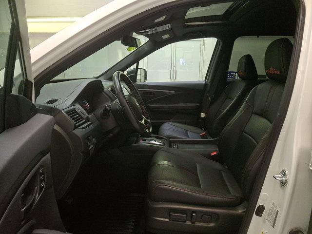 used 2022 Honda Pilot car, priced at $33,300
