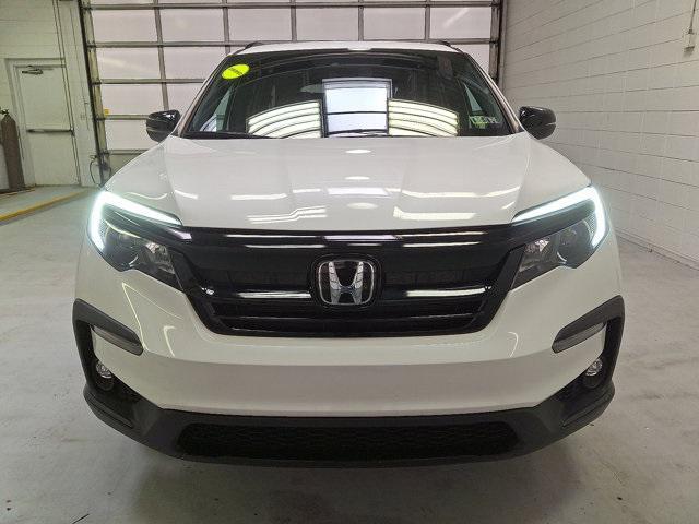 used 2022 Honda Pilot car, priced at $33,300