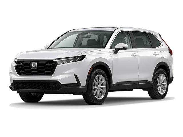 new 2026 Honda CR-V car, priced at $36,500