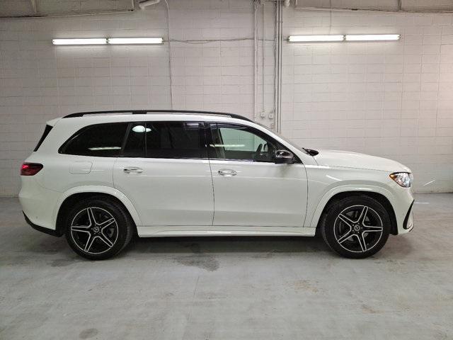 used 2024 Mercedes-Benz GLS 450 car, priced at $76,700