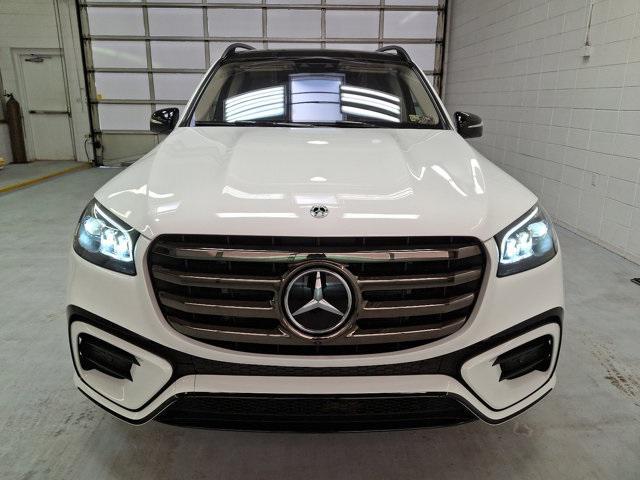 used 2024 Mercedes-Benz GLS 450 car, priced at $76,700