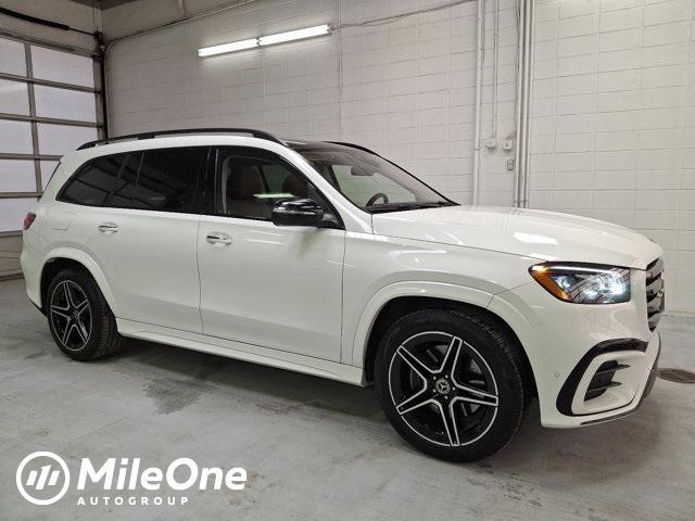 used 2024 Mercedes-Benz GLS 450 car, priced at $76,700