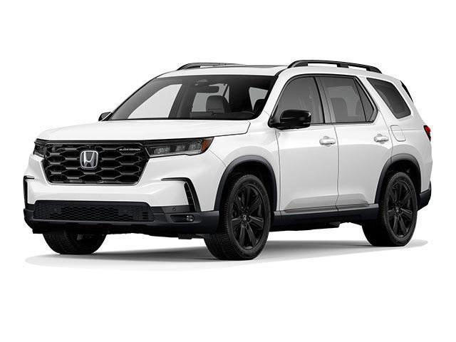 new 2025 Honda Pilot car, priced at $56,530