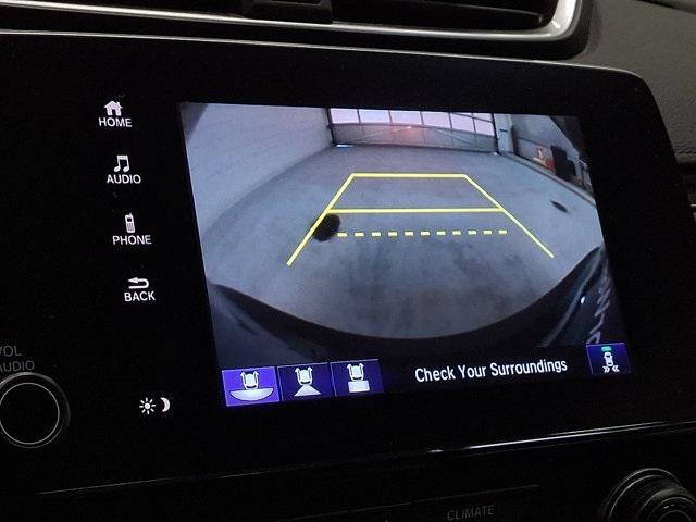 used 2022 Honda CR-V car, priced at $27,200
