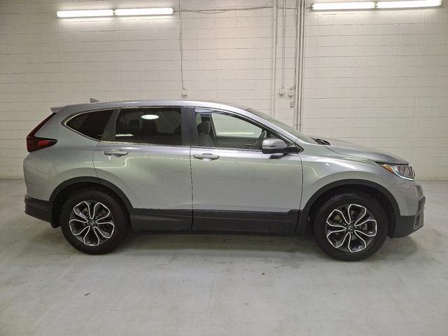 used 2022 Honda CR-V car, priced at $27,200