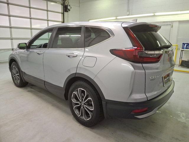 used 2022 Honda CR-V car, priced at $27,200