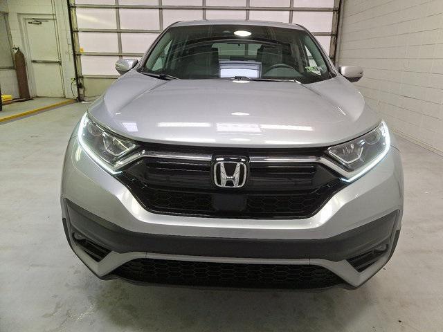 used 2022 Honda CR-V car, priced at $27,200