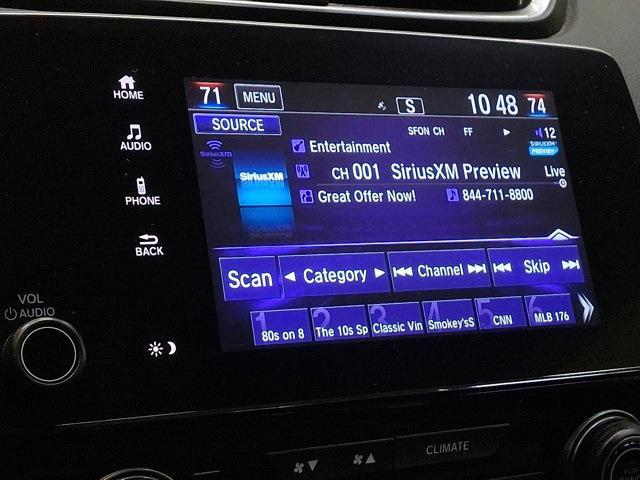 used 2022 Honda CR-V car, priced at $27,200