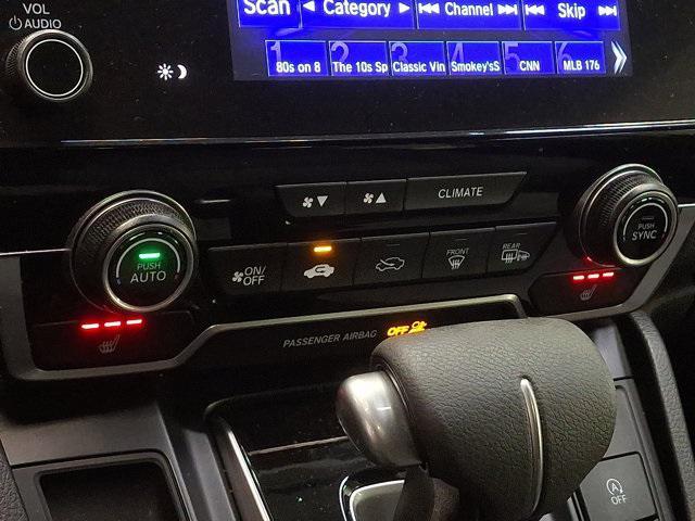 used 2022 Honda CR-V car, priced at $27,200