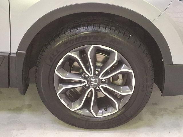 used 2022 Honda CR-V car, priced at $27,200