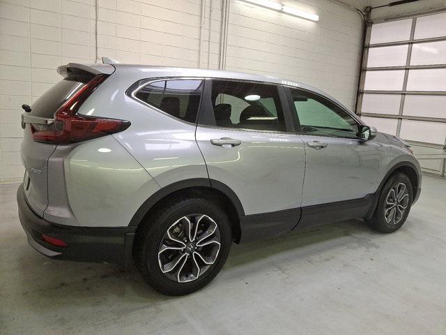 used 2022 Honda CR-V car, priced at $27,200